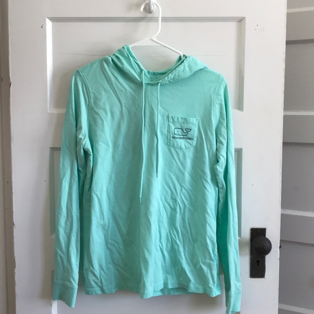 Vineyard Vines shirt!